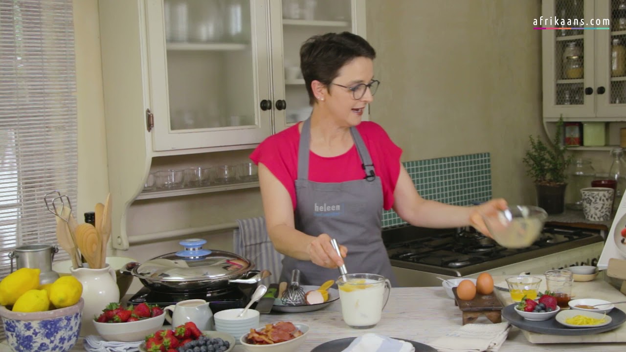 Heleen Meyer: Veerligte plaatkoekies