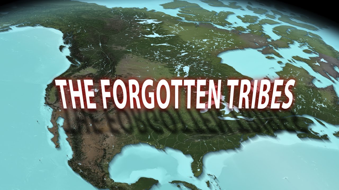 How Were The Native American Tribes Formed?