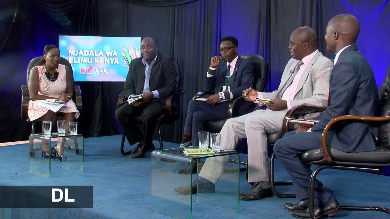Duniani Leo: Mjadala wa Elimu Kenya (VOA na KUTV)