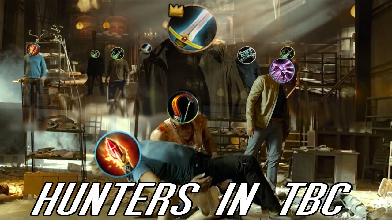 Hunters in TBC