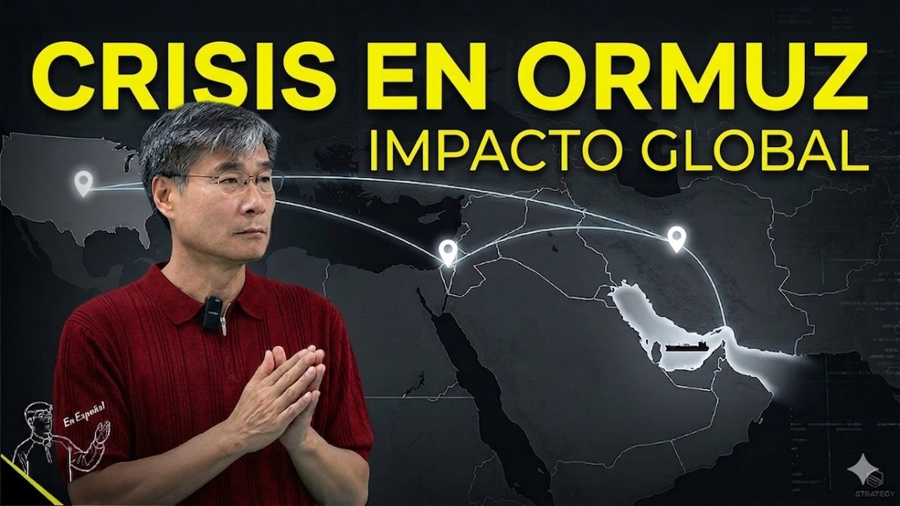 El Estrecho de Ormuz y el Riesgo de un Colapso Global