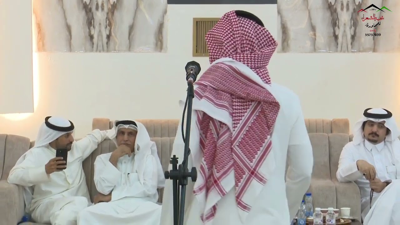 سعود العبدلي و فواز السعيدي حفل الدريويش ٣ / ١٠ / ٢٠٢٣