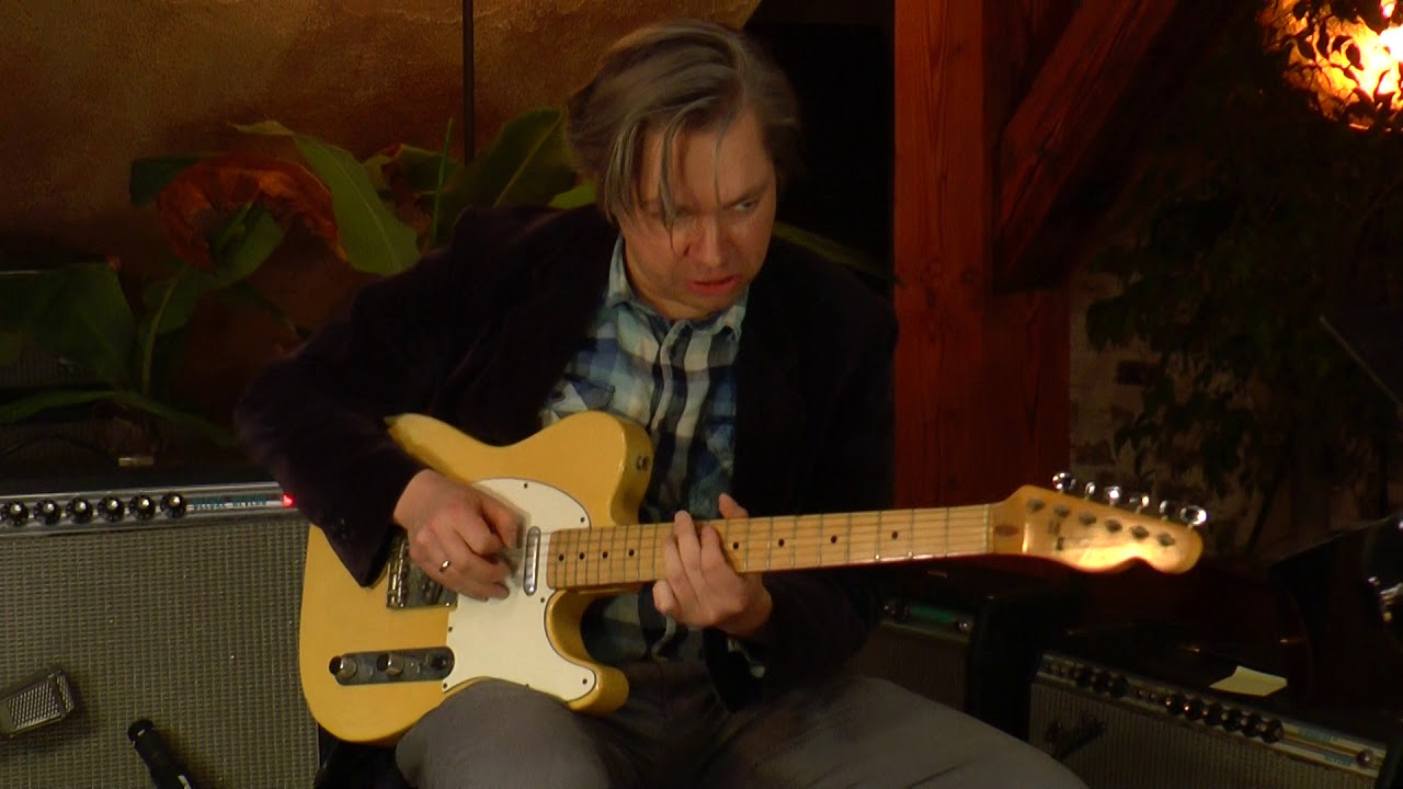 Fender Telecaster from 1974 presented by Vintage Guitar Oldenburg and Tobias Hoffmann