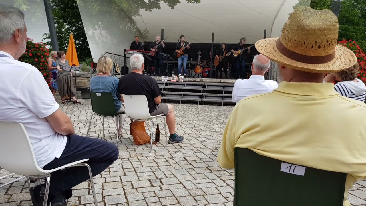 Lesung mit Musik der Beatles