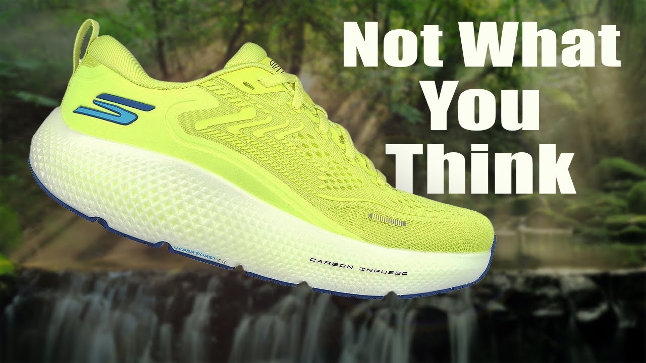 Skechers Max Road 6 не для всех