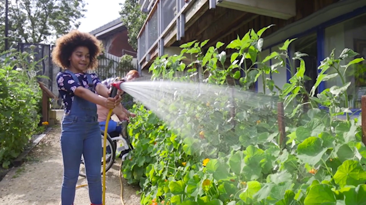 Virtual Gardening Classroom