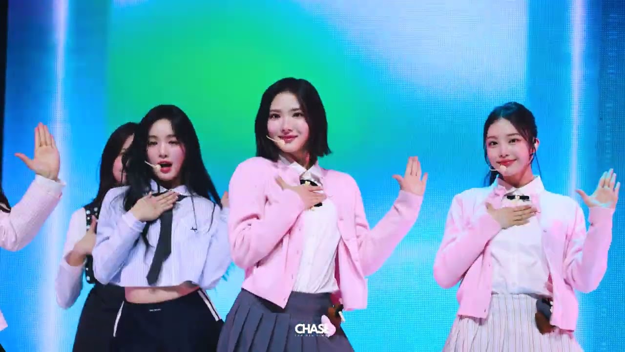 [4K MULTI] 250224 DEBUT SHOWCASE Butterflies HEARTS2HEARTS 지우 JIWOO 직캠 FANCAM