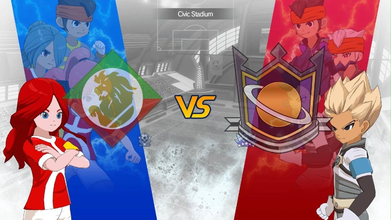 INAZUMA ELEVEN: Victory Road_🔥🔥