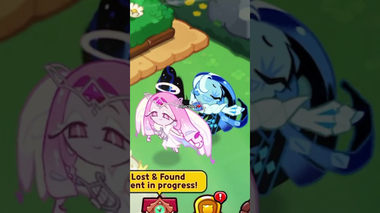 💔||(cr-cool3stguy_62)||#cookierunkingdom #gameplay #crk #shorts