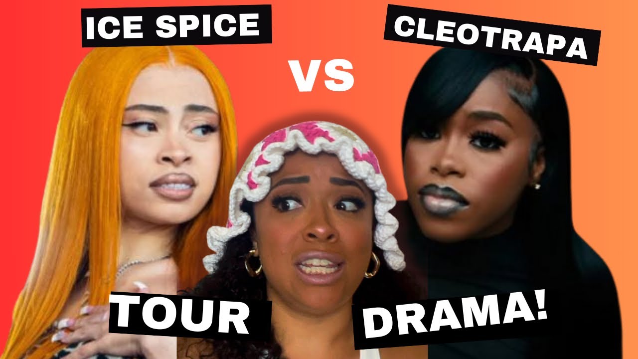 Y2K Tour from Hell: Ice Spice vs. Cleotrapa