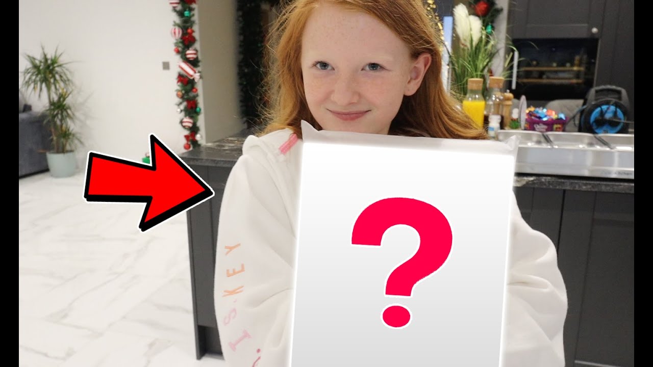 ONE LAST CHRISTMAS SURPRISE FOR ESMÉ..