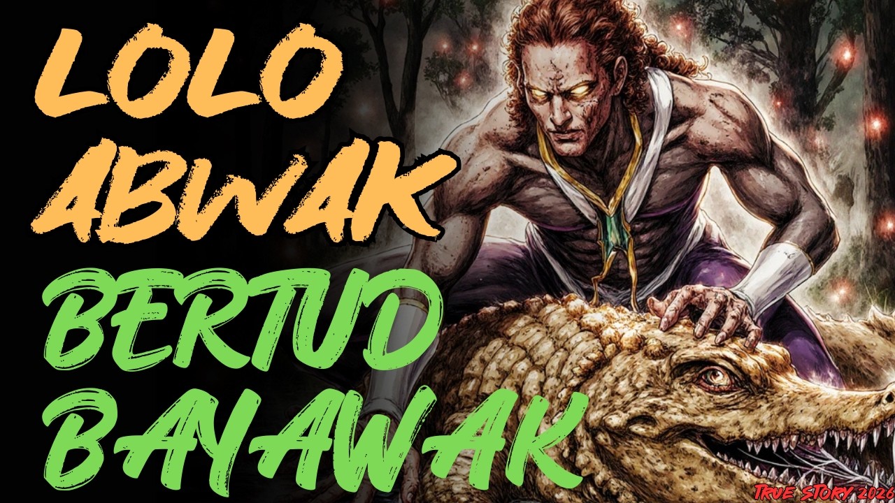 NAKAKATAKOT NA BERTUD NG BAYAWAK NI LOLO ABWAK