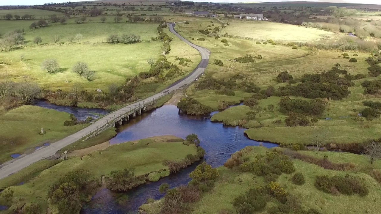 Delphi Bridge Bodmin Moor