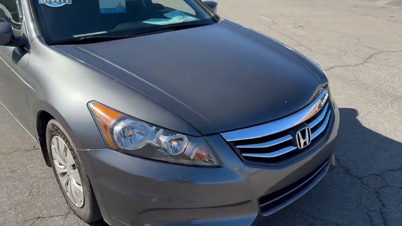 Honda Accord