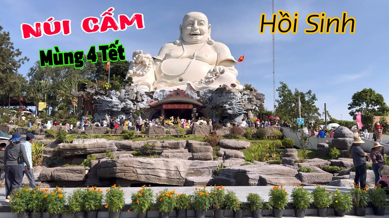 NÚI CẤM MÙNG 4 TẾT VỀ NÚI AN LẠC CẦU BÌNH AN XUÂN BÍNH NGỌ 2026