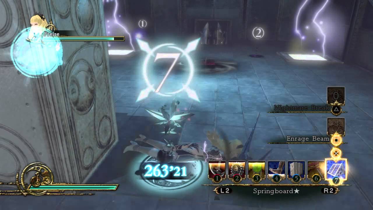 Deception IV: The Nightmare Princess Quest 84 S Rank
