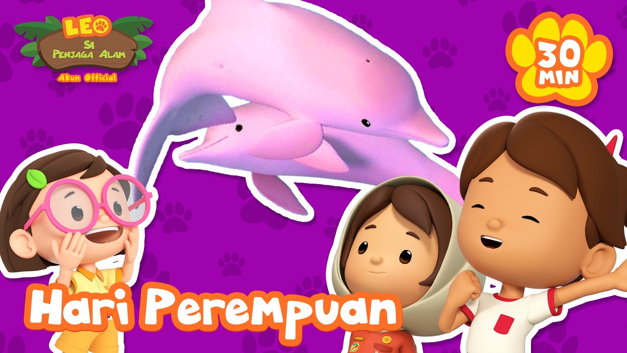 Merayakan Hari Perempuan Internasional bersama para Ranger perempuan kami! | Leo Si Penjaga Alam