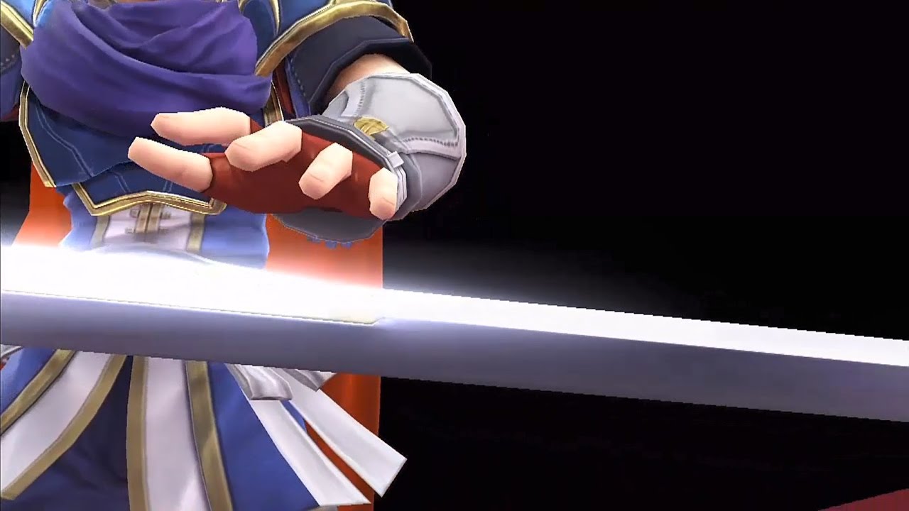 Ablaze - Roy Tournament Montage (SSB4)