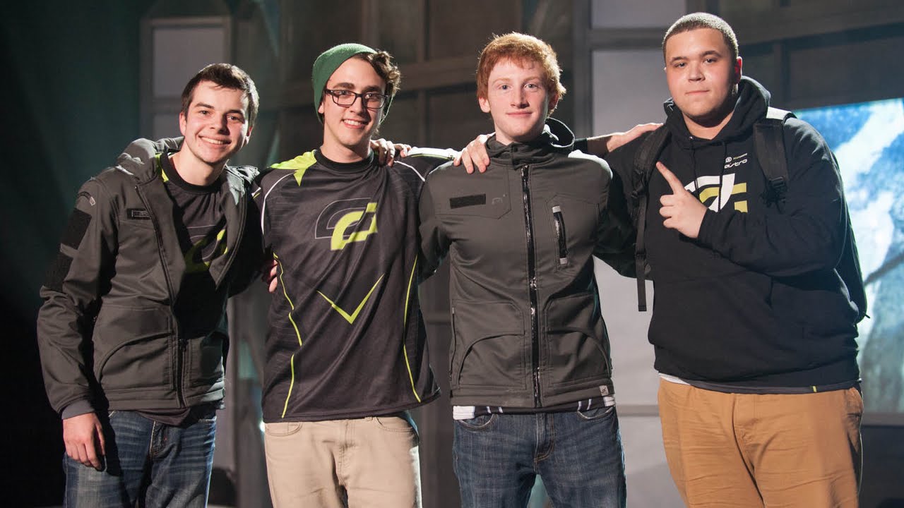 OpTic Gaming Montage (Call of Duty Championships 2014)
