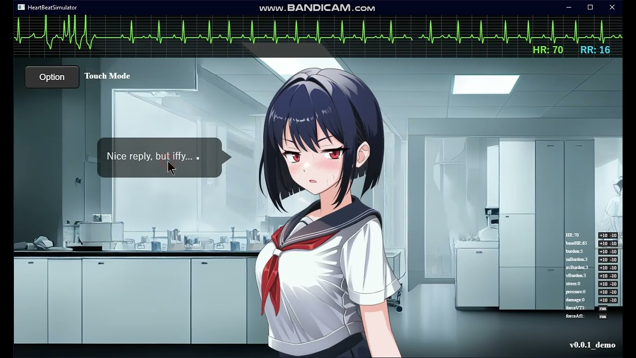 Heartbeat simulator pt. 4 (MY LONGEST VIDEO YET)