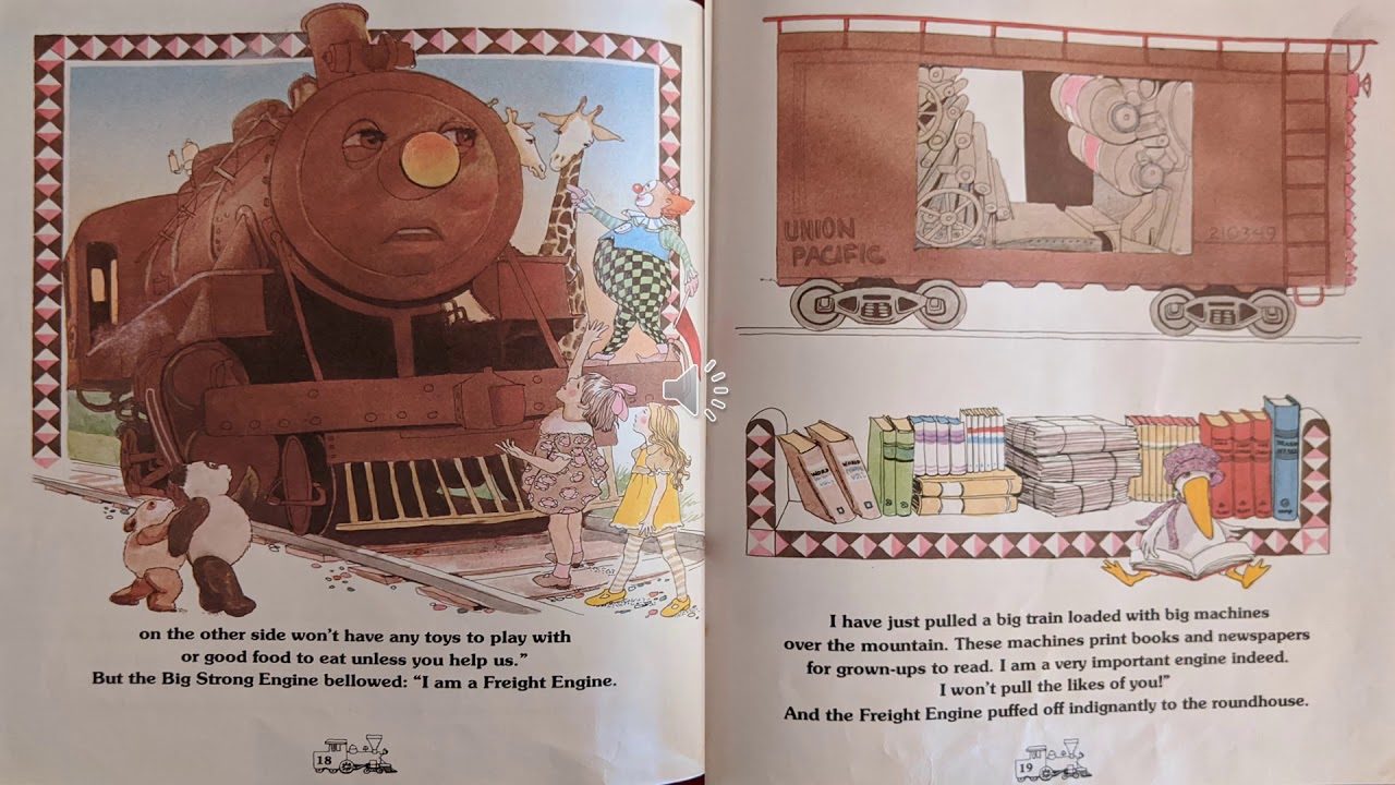 THE LITTLE ENGINE THAT COULD 2