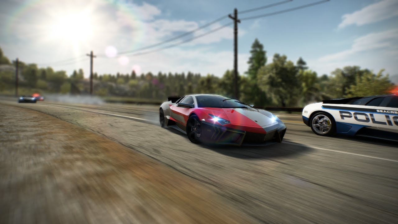 NFS Hot Pursuit Remastered random stream 95
