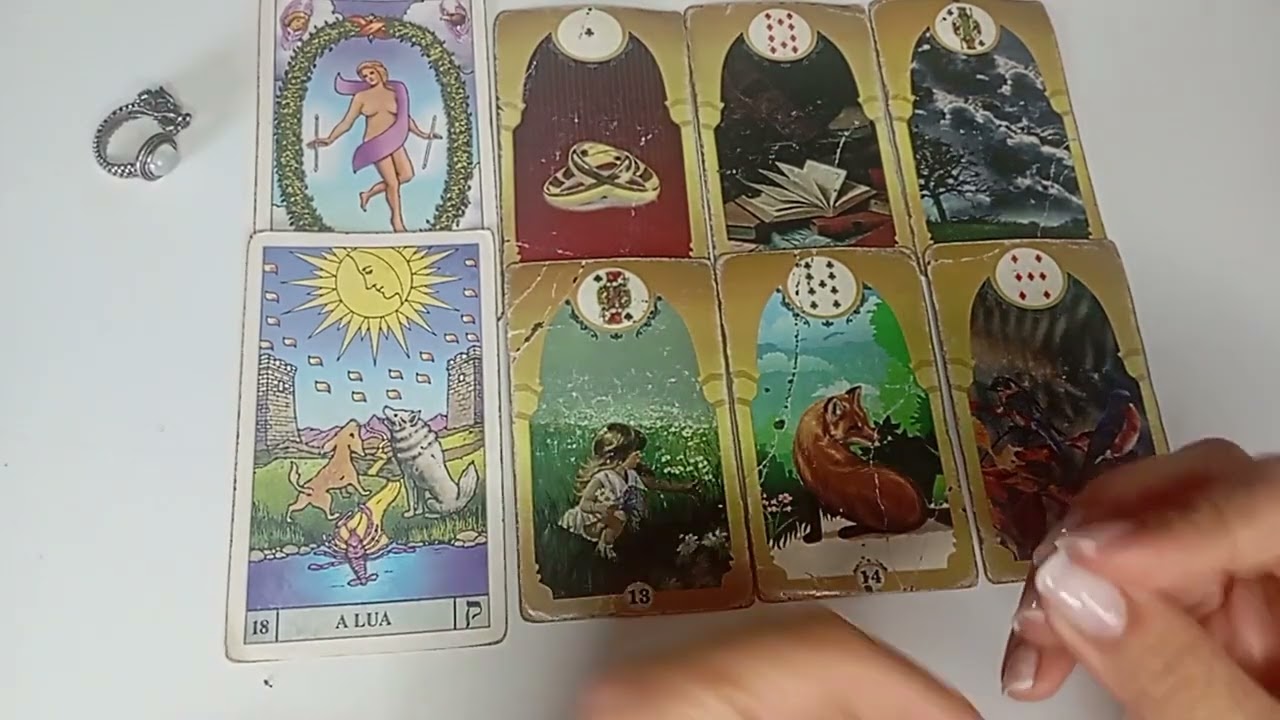 🔮♥️3 COISAS que ele/a MAIS GOSTA/ADMIRA em ti 🍀TAROT 🙏🔑