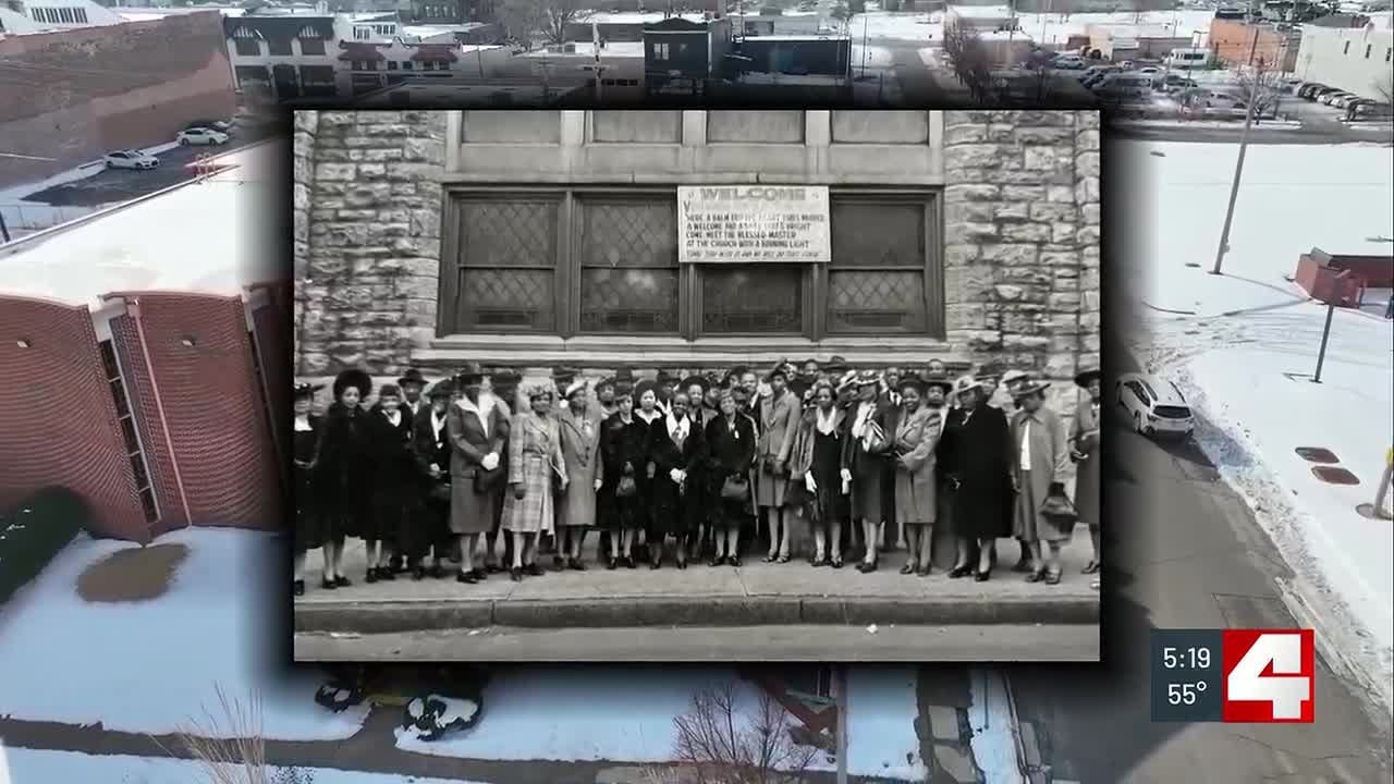 History still breathes in the brick at Central Baptist Church, 180 years later