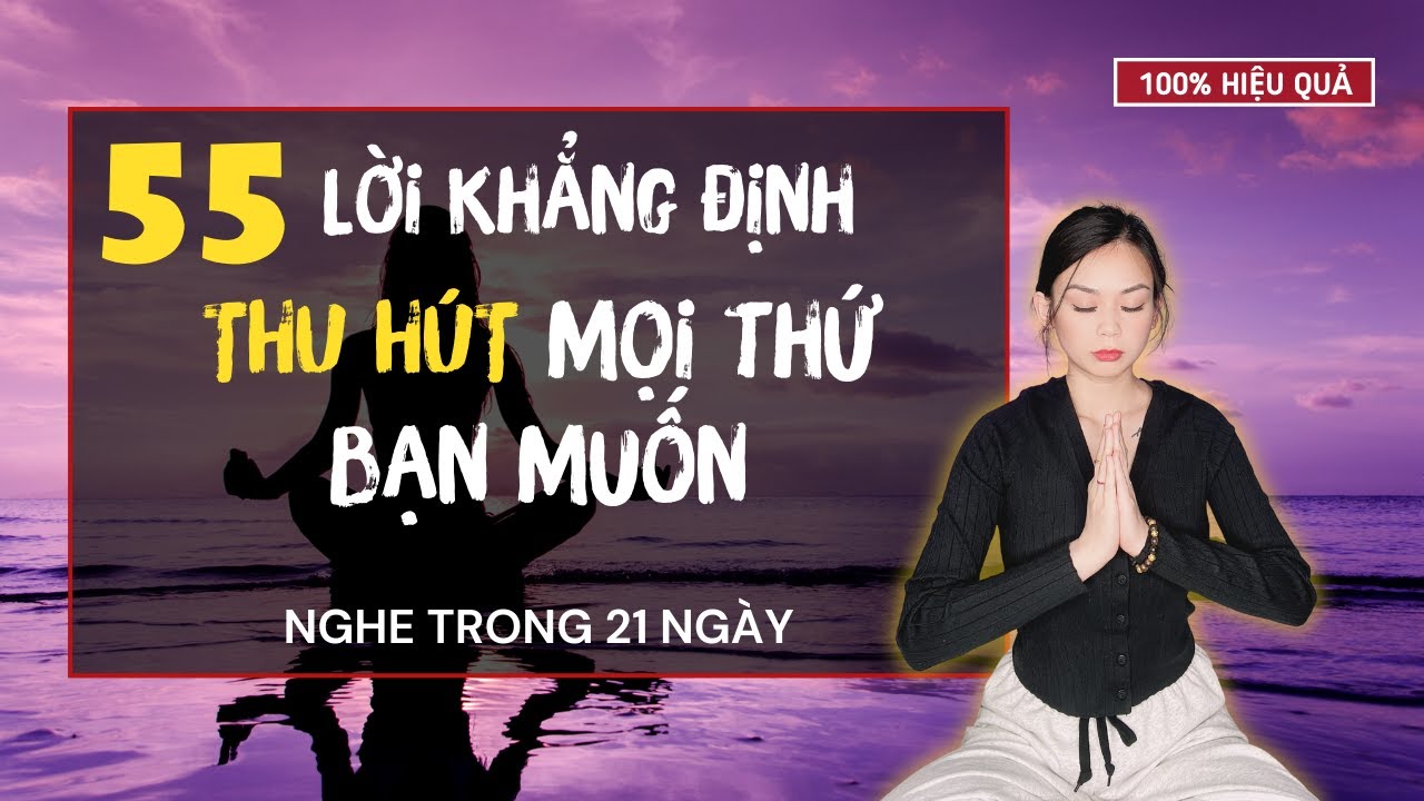 THU HÚT BẤT CỨ ĐIỀU GÌ Bạn Muốn Trong Cuộc Sống | Hiệu Quả NGAY LẬP TỨC | Nghe Mỗi Ngày !!