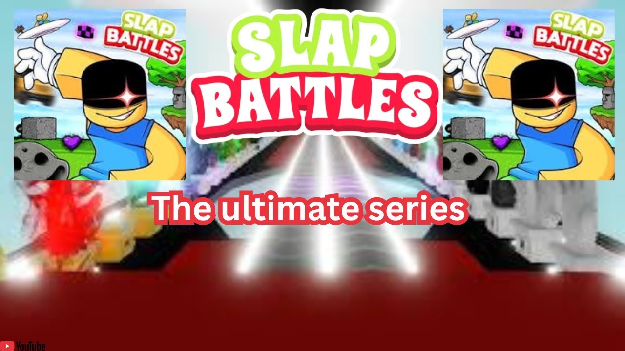 What is Slap Battles? The Ultimate  Guide Pt. 2!
