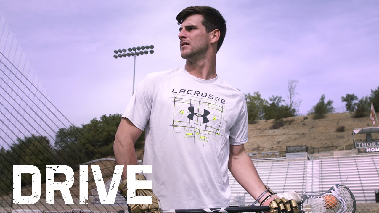 Jeremy Sieverts | DRIVE presented by Under Armour #CommandEveryMoment