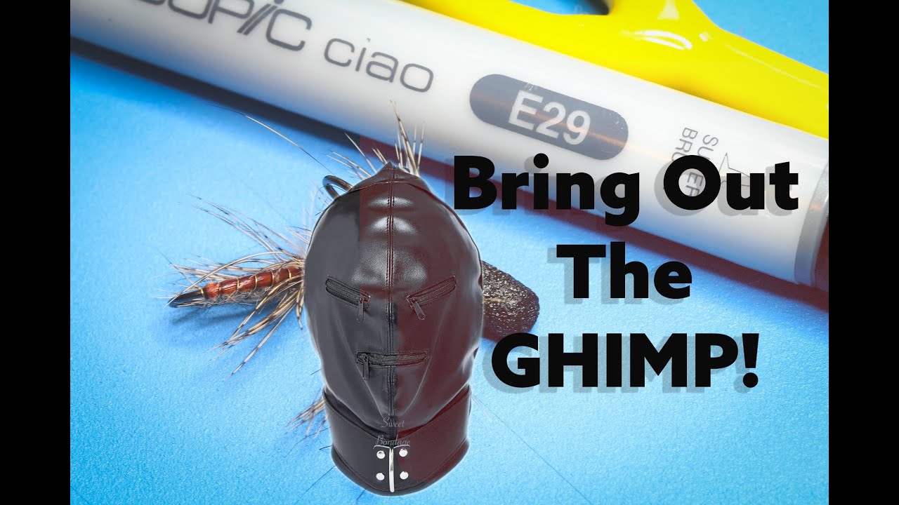 Fly Tying The Ghimp