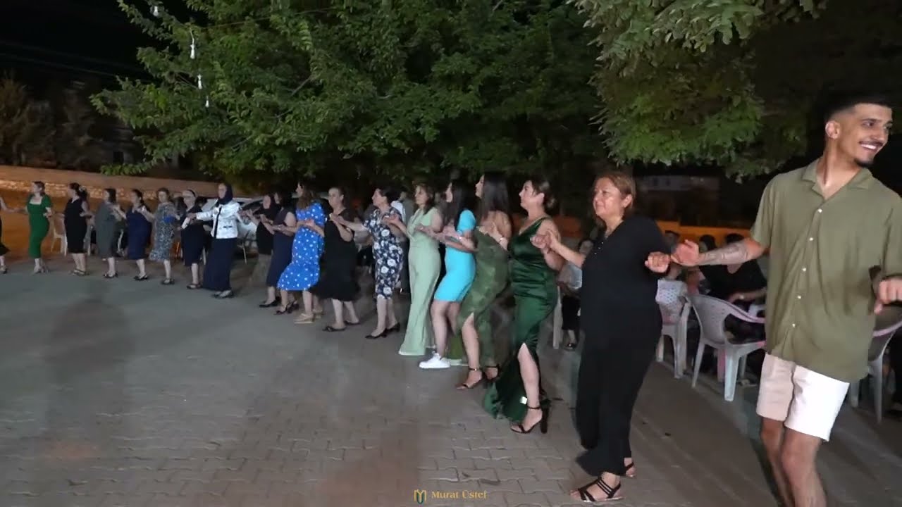 Kahramanmaraş Ali bey Uşağı Köyü Deniz Aras YILDIZ'IN Sünnet Töreni Part2