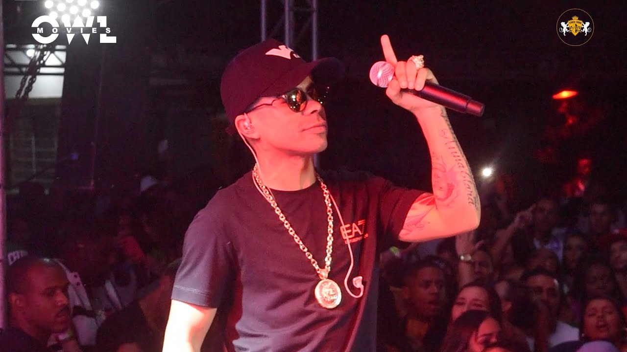 Show MC Neguinho do Kaxeta no Espaço Caran