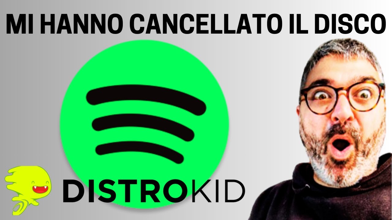 SPOTIFY VUOLE FARCI FUORI?😡 Attenzione🚨