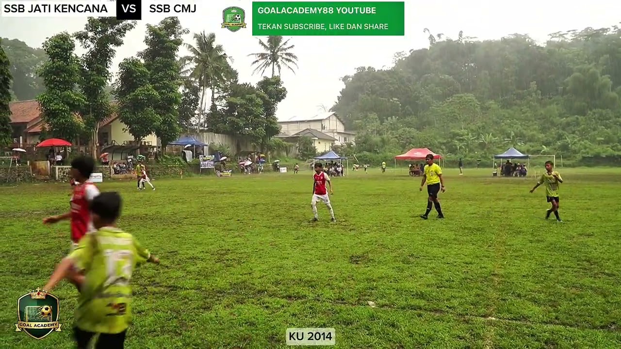 SSB JATI KENCANA VS SSB CMJ 
