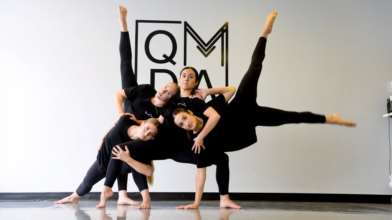 Révolution: Union QMDA entre dans la danse