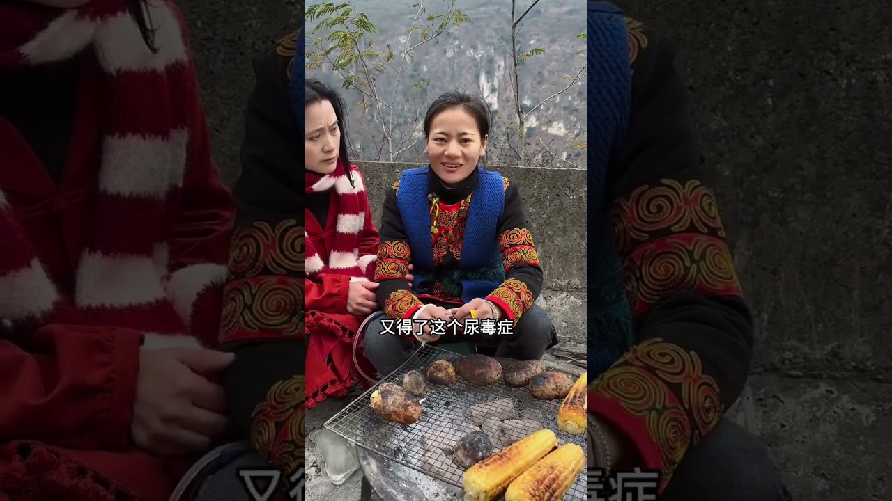 Searching for Xiao Mo, the daughter separated from him 26 years ago, he visited her adoptive moth...