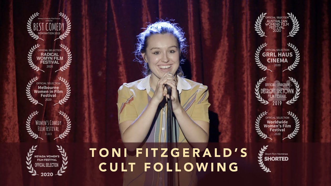 Toni Fitzgerald's Cult Following | Short Comedy Film