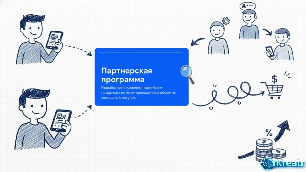 Как зарабатывать Telegram Stars? Полный гайд по партнерской программе