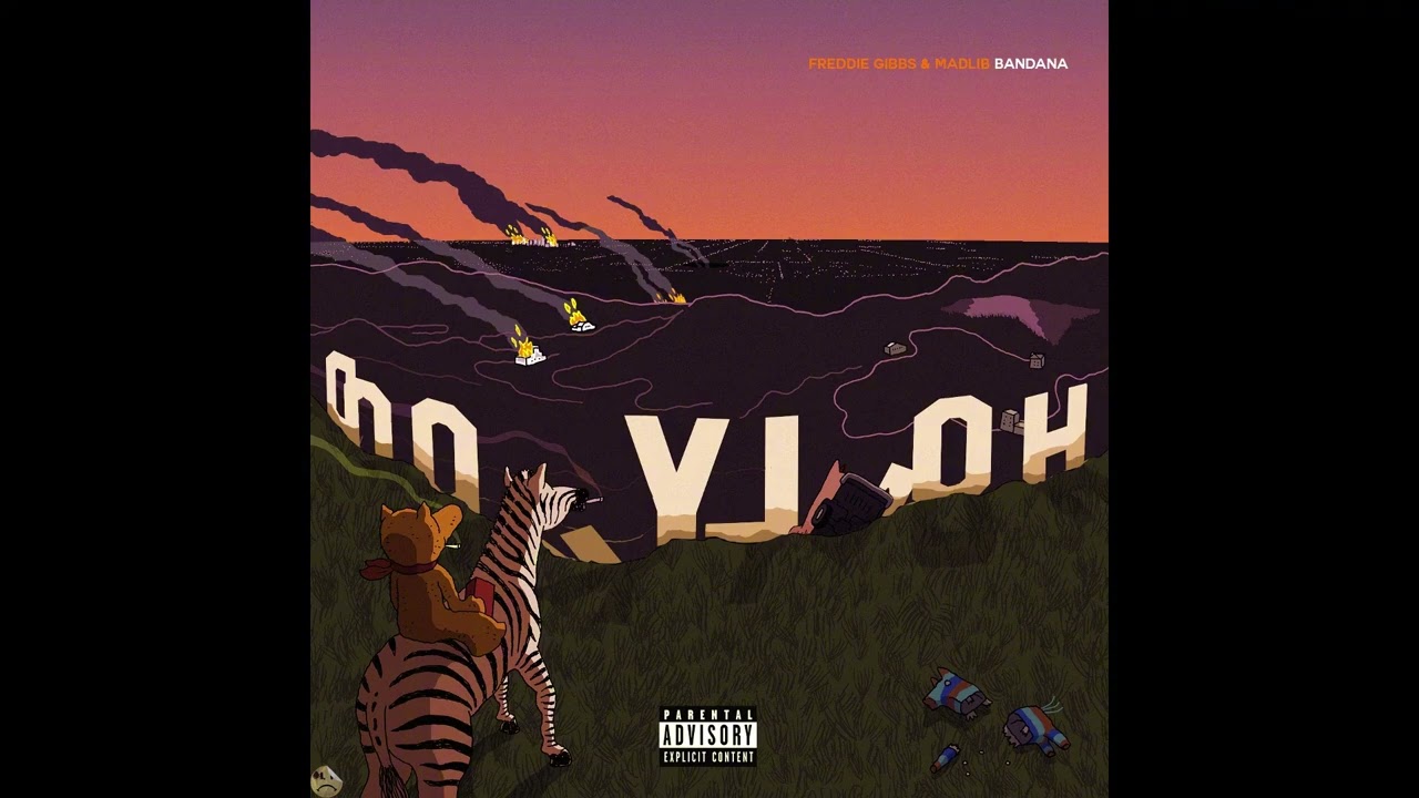 MADLIB X FREDDIE GIBBS TYPE BEAT 