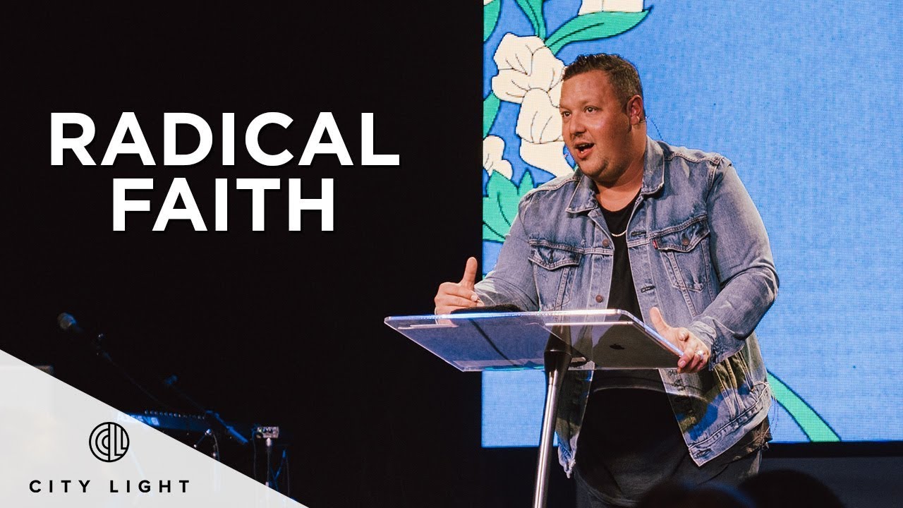 A Radical Faith | Pastor Jabin Chavez