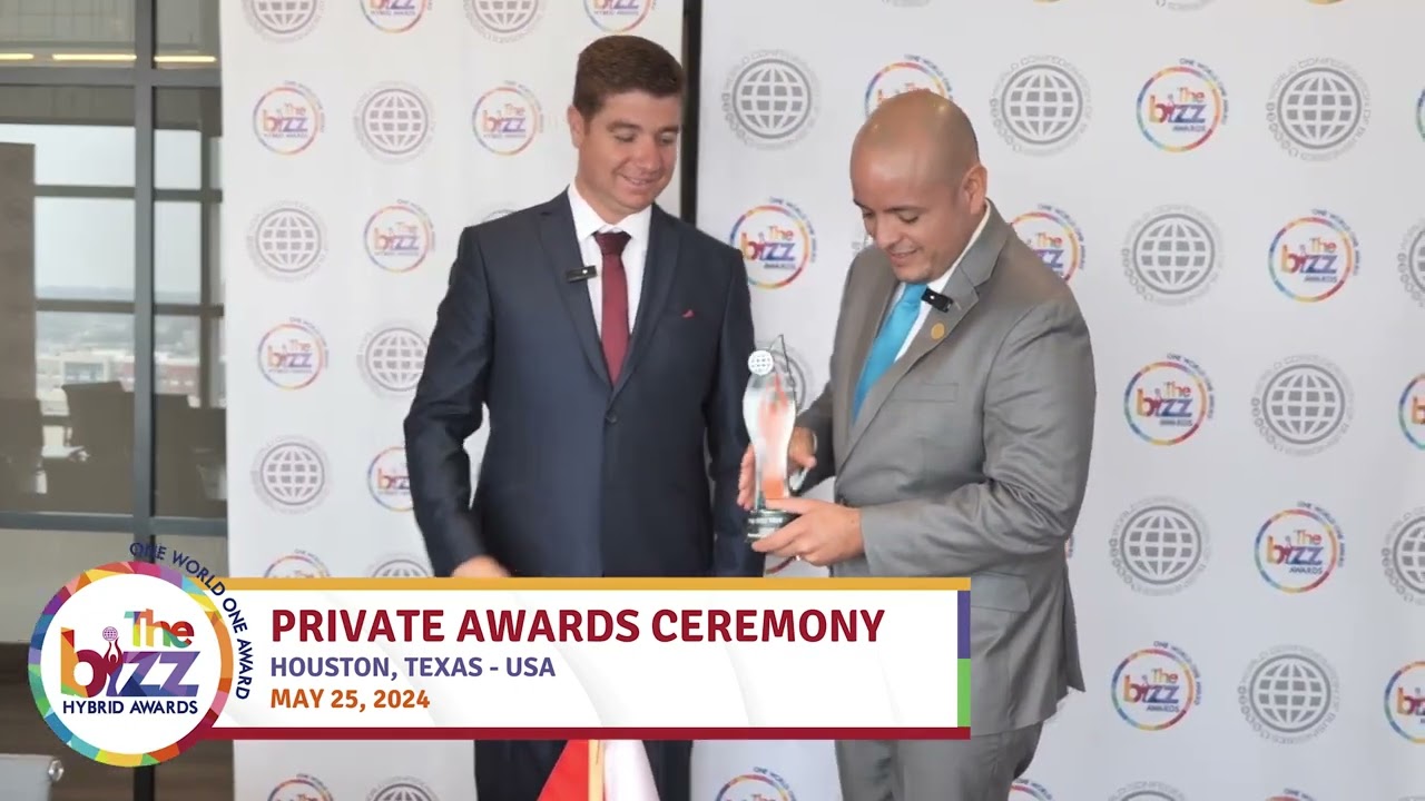 THE BIZZ AWARDS HOUSTON 2024