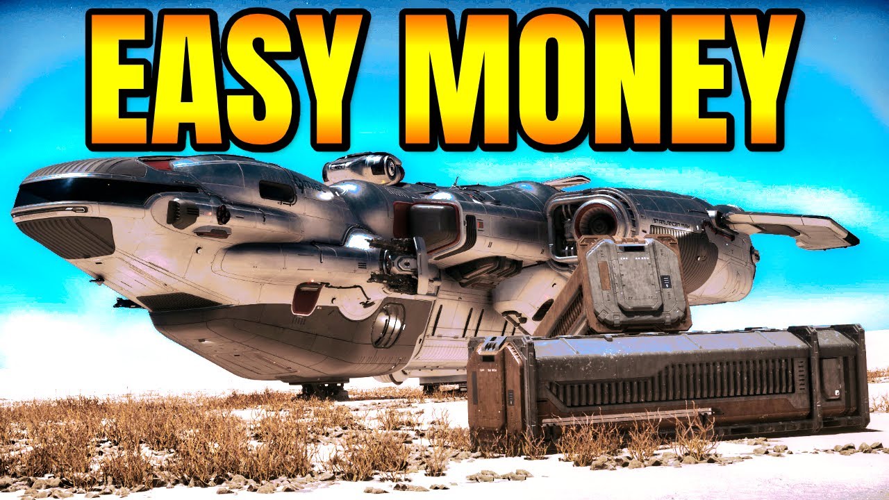 Cargo Trading Money Guide for Beginners! Star Citizen 4.3.2
