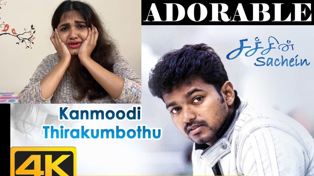 Malayali Reaction to Sachien | Kanmoodi Thirakumbothu | Vijay | Genelia | DSP