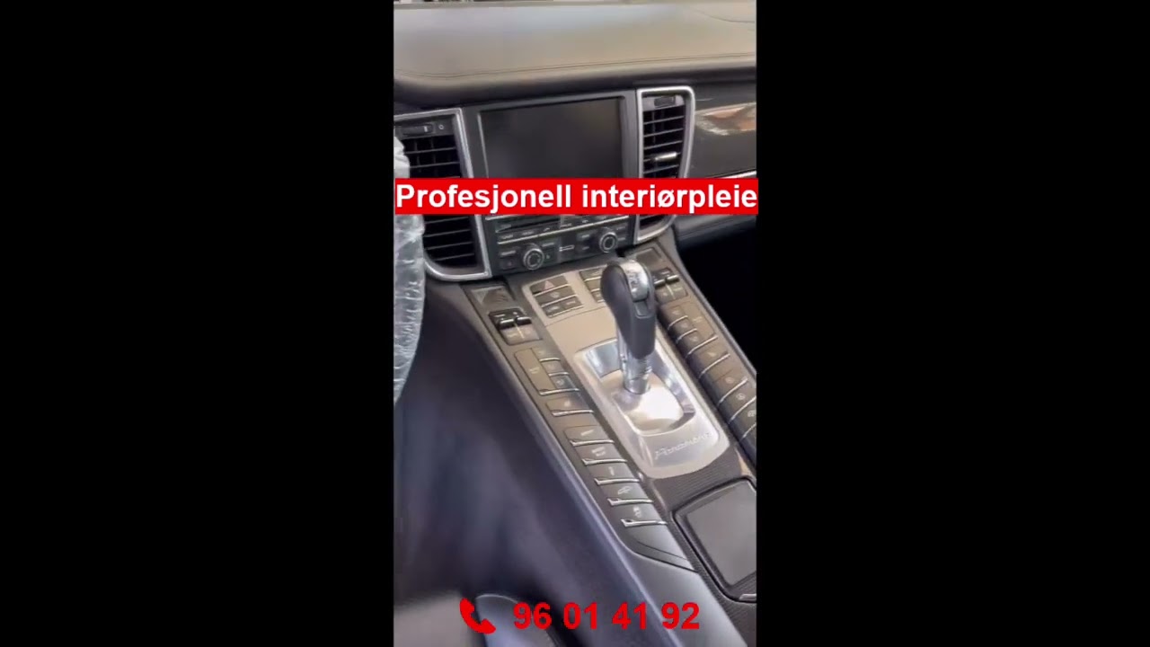 Detailab OSLO &ndash; Profesjonell Bilpleie & Detailing