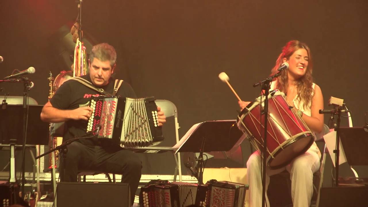 Kepa Junquera & Sorgiñak