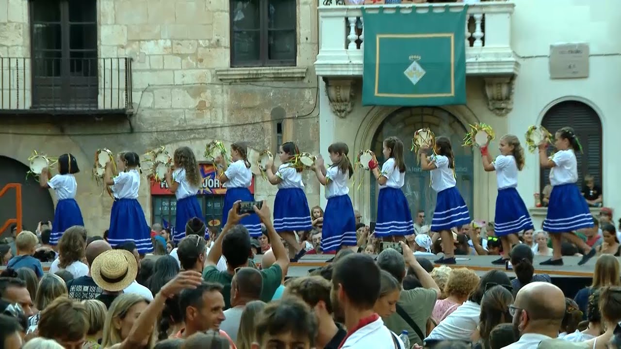 Festa Major 2025. Festa Major dels Petits
