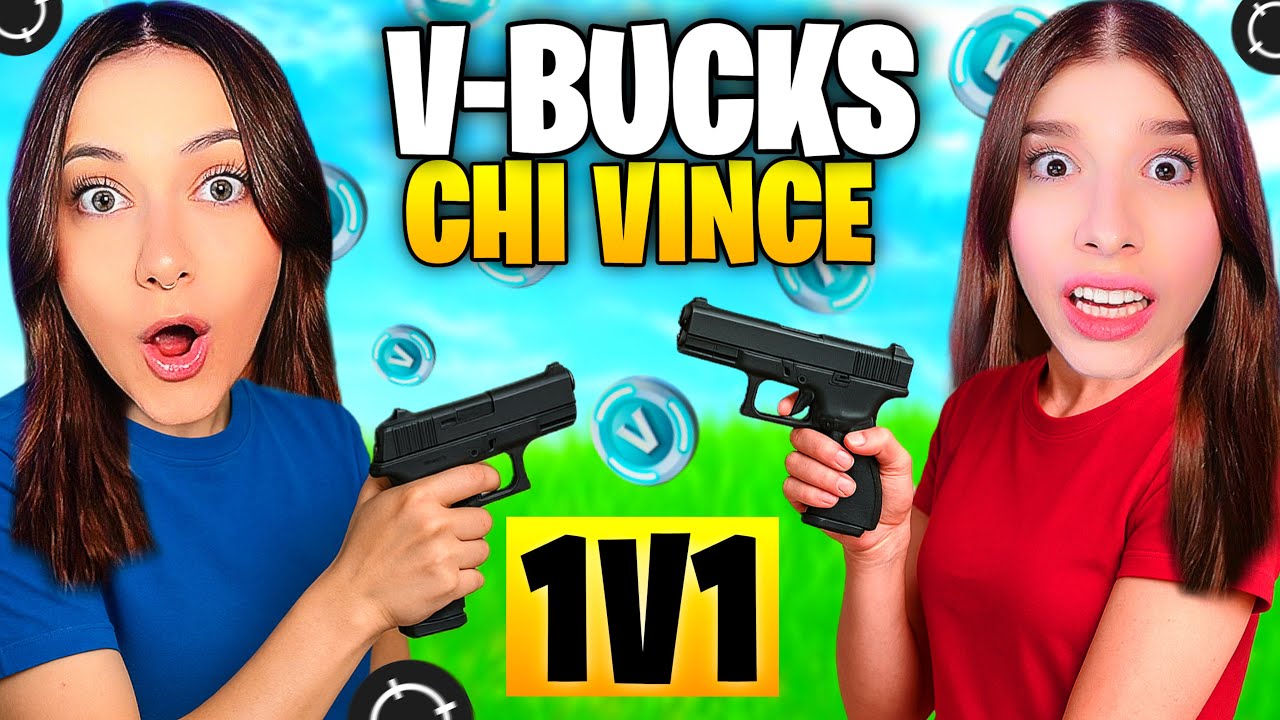 CHI FA PIÙ KILL VINCE V-BUCKS con @Kroatomist 🤑 CHALLENGE SU FORTNITE
