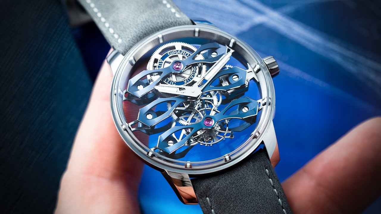 Why Is This Rare Girard-Perregaux Tourbillon So Special And Why Should You Care?